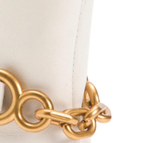 LK BENNETT Made In Spain Leather Lola Ankle Boots - Picture 3 of 4